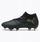 Këpucë futbolli PUMA Future 8 Ultimate MxSG, spica metalike, fushë e butë, të zeza, nr 42.5