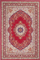 Tapet KARAMAN Area Rug, 140 x 200 cm, oriental, i kuq