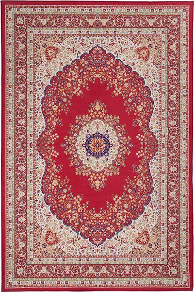 Tapet KARAMAN Area Rug, 140 x 200 cm, oriental, i kuq