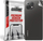 Film mbrojtës pjesa e pasme GrizzGlass për Xiaomi 11 Lite 5G NE, SatinSkin