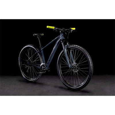 Cube Aim Pro Grey N'flashyellow 24''