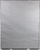Garderobë pëlhure Saska Garden, 175 x 133 x 43 cm, e hirtë