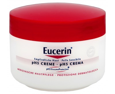 Krem për lëkurë të ndjeshme Eucerin 75 ml