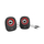 Speaker Genius Sp-Q160 2X1.5W Red
