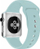 Rrip Crong Liquid Band për Apple Watch, 42/44mm, blu