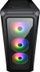 Kasë Cougar Archon 2 RGB, TG, e zezë