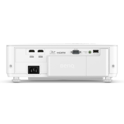 Projektor BenQ TK700STi, 3000 lumens, 4K UHD, DLP, i bardhë