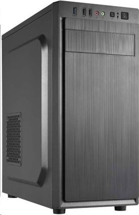 Kasë Crono MT-ITX3, Midi Tower