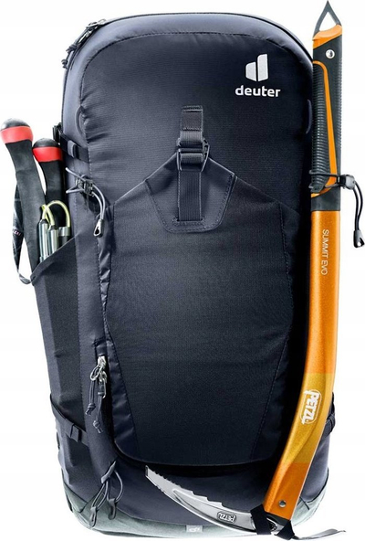 Çantë shpine për hiking Deuter Trail Pro, 33 L