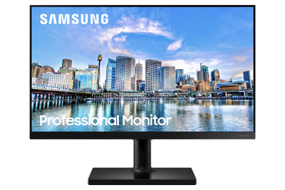 Monitor Samsung F27T452FQR, 27", Full HD, IPS, i zi