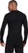 Bluzë termoaktive për meshkuj Adidas TechFit h23120, XL, e zezë