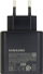 Karikues udhëtimi Samsung Quickcharge USB C 45W, dalje USB C, i zi