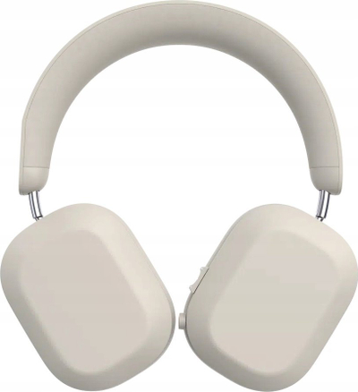 Kufje pa tela Defunc Mondo Over-Ear, Bluetooth, 45 orë bateri, bezhë
