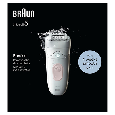 Depilator Braun Silk-épil 5 5-000