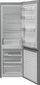 Frigorifer SHARP SJ-FBB04DTXLE, NanoFrost, kombinim frigorifer ngrirës, inox