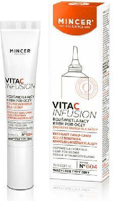 Krem Mincer Vitac Infusion, 15 ml