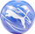 Top futbolli Puma Attacanto 84073 13, për bar natyral, shumëngjyrësh