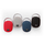 Altoparlant bluetooth Techly Mini, wireless V5.3, me drita LED, blu