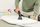 Grisje tapicerie Karcher, për SE 3 COMPACT dhe SE 4 SELECT, plastike, e zezë