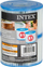 Filtër pishine Intex PureSpa S1, set me 2 copë, cilindrik, blu e bardhë
