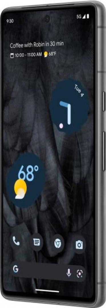Telefoni Google Pixel 7 Pro, 6.7", 12GB RAM, 128GB, 5G, i zi