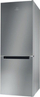 Frigorifer dhe ngrirës Indesit LI6 S1E S, 197 l, i hirtë