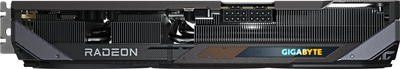 Kартичка за графика Gigabyte Radeon RX 9070 Gaming OC, 16GB GDDR6, 256 bit, црна