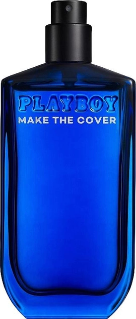 Eau De Toilette Playboy, Make The Cover for him, 100 ml