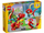 Set konstruktues LEGO Creator Red Dragon 3in1 31145, 149 pjesë, mbi 6 vjeç, i kuq