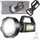 Elektrik dore Tourist YD 899 7, LED COB, 4 mënyra drite, power bank, i zi
