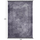 Tepih vintage JOSIANE 160×230 me thekë HM7675.01, gri