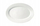 Pjatë ovale RAK Rondo, 12.6", porcelan, ngjyrë ivoris
