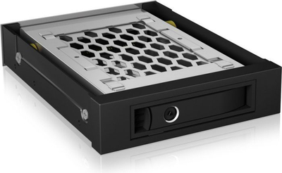 Tray diskesh ICY BOX IB-2213SSK, 3.5", SATA SAS, i zi