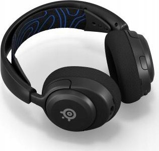 Гејминг слушалки SteelSeries Arctis Nova 5P Wireless, PS5, безжични, црни