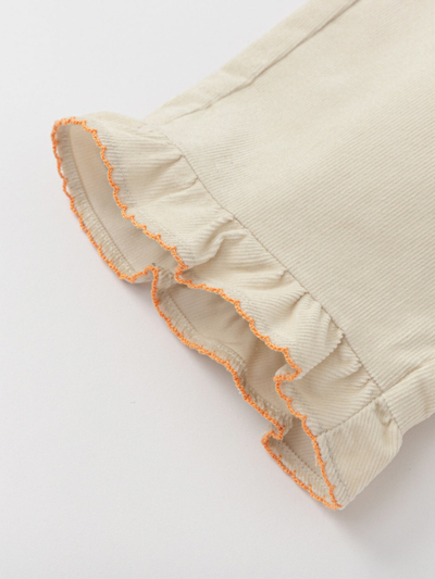Tuta Sunny Ruffle