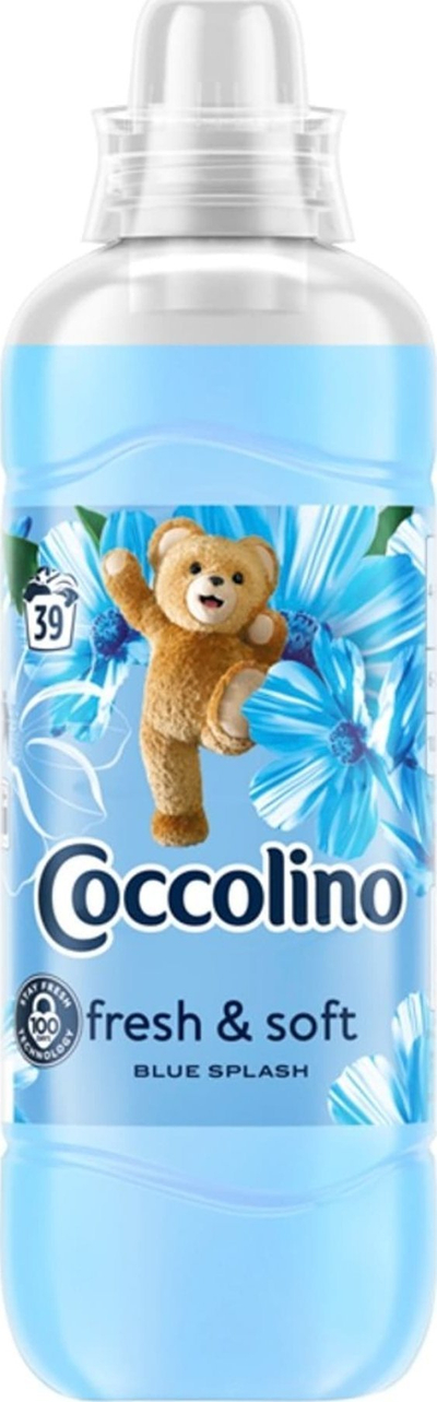 Zbutës rrobash Coccolino Blue Splash Ultimate Care, 975 ml