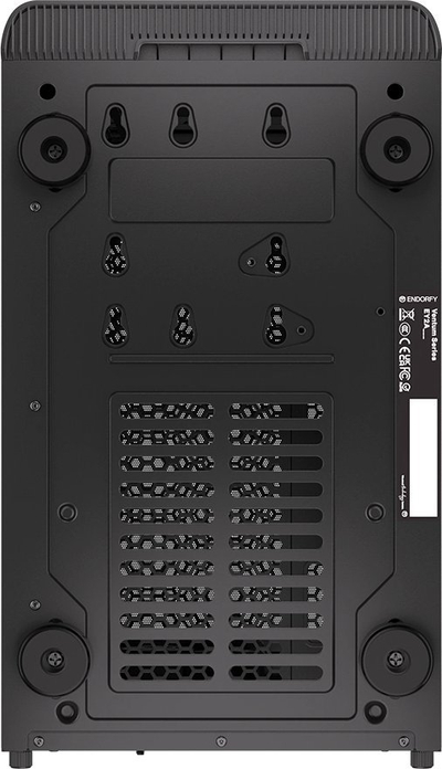 Kasë Endorfy Ventum 200 Solid, Midi Tower