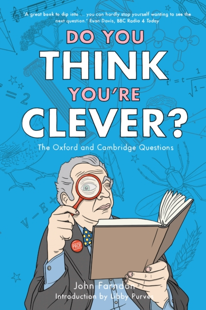 Do You Think You Re Clever - John Farndon