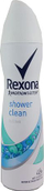 Rexona Shower Clean Антиперспирант Дезодоранс Спреј, 150 ml