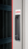 Kabinet rrjeti Roline Network Cabinet Pro 42U, 19", 48.26 cm, gri