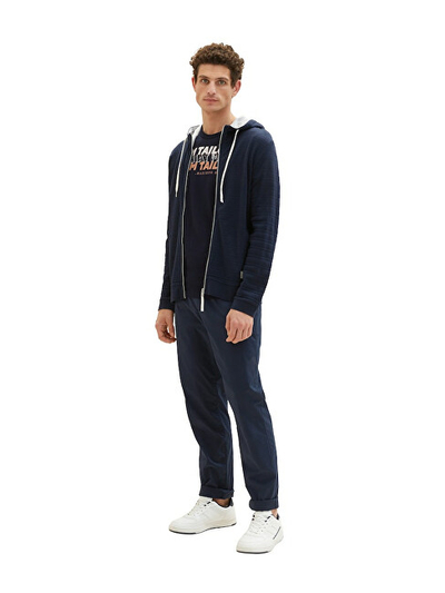 Maicë Tom Tailor Regular Fit mTT1297, e kaltër, XXL
