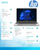 Laptop HP 250 G9 (6F2C7EA), 15.6", Intel Core i7 1255U, 16 GB RAM, 512 GB SSD, i hirtë