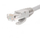 Kabëll rrjeti NetRack BZPAT36, CAT6 RJ45, 3m, gri