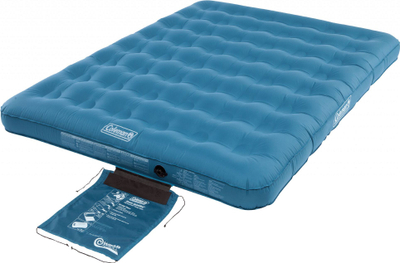 Душеци со воздух Coleman Extra Durable Double (053-L0000-2000031638-276), сини