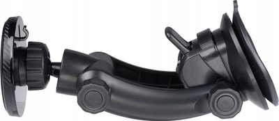 Mbajtëse makine MAG Windshield Wizard, magnetike MagSafe, për xham, e zezë