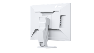 Monitor EIZO FlexScan EV2456, 24,1\", IPS, 1920x1200, 60Hz, 5ms, i bardhë