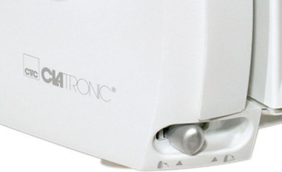 Prerëse kuzhine Clatronic AS 2958, i bardhë