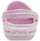 Sandale për kalamoj Crocs Crocband, J3, rozë Ballerina