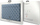 Mbulesë tablet/laptop Guess GUCS14P4TB, 13/14", lëkurë Saffiano, blu 4G Uptown Triangle