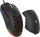 Set 2 copë maus gaming Rampage Blink, USB, 12800 DPI, RGB, i zi